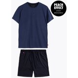 Atlantic Men's pyjamas - navy blue | shoptok.hr