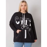 RELEVANCE Sweatshirt-RV-BL-7166.78P-black | Shoptok.si