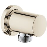 Grohe zidni priključek za tuš cev rainshower - brushed hard graphite (27057AL0) | Shoptok.si