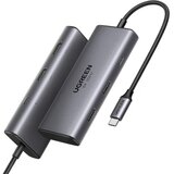 Ugreen 6v1 USB C Hub Dual HDMI 4K@60Hz, 100W PD | Shoptok.si