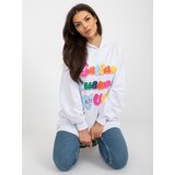 FANCY Sweatshirt-FA-BL-8117.48-white Cijene