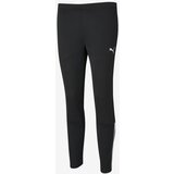 Puma TeamLIGA Training Spodnji del trenirke Črna Cene