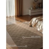 Villeroy Boch Rjava ročno tkana volnena preproga 200x300 cm Scala – | Shoptok.si