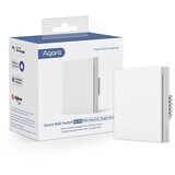 Aqara AK073EUW01 Smart Wall Switch H1 ( WS-EUK03 ) Cene
