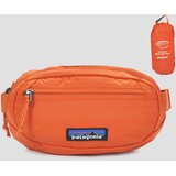 Patagonia Torbice za okrog pasu TERRAVIA MINI HIP PACK Oranžna | Shoptok.si