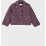 Sinsay Teddy jakna s našivenim džepovima | shoptok.hr