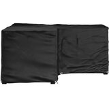  Navlaka za kutnu vrtnu garnituru sa 16 ušica 215x215x90 cm | shoptok.hr