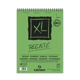 Skicirka spirala XL Recycled A3 160 g, 50 listna, (20728256)