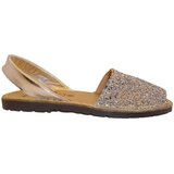 Colores Sandali & Odprti čevlji 20141-24 Srebrna | Shoptok.si
