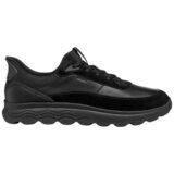 Geox Nizke superge Baskets U SPHERICA PLUS Črna | Shoptok.si