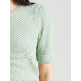 Vila Pulover 'VIDALO' pastelno zelena | Shoptok.si