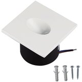  LED svetiljka za stepenište LED/3W/230V 4000K bela | Eponuda.com