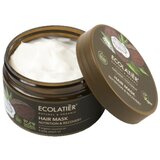 ECOLATIER maske za kosu sa organskim kokosom i amlom | ePonuda.com