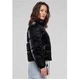 Urban Classics Women's Shark Skin Puffer Jacket Black | Shoptok.si