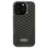 Audi IML VZOREC ZA ŠIV ZA MAGSAFE OVITEK ZA IPHONE 16 PRO 6.3 ČRN, (21972149) Cene