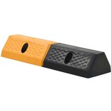 vidaXL Parkirališni graničnik 2 kom gumeni 49 x 15 x 9 cm | shoptok.hr