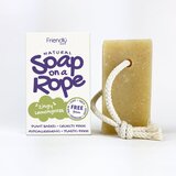 Friendly Soap Soap on a Rope Lemongrass prirodni sapun 95 g | shoptok.hr