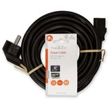 Nedis CEGL10015BK50 Kabl za napajanje racunara C13 5m | ePonuda.com