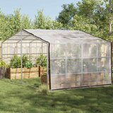 CERADA s rupama *Transparent*an 4 x 4 m Polietilen - 4 x 4 m | shoptok.hr