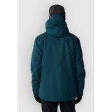 Rip Curl S-Series Notch 10K/10K Jacket blue green Slike