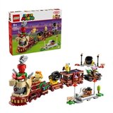 Lego Super Mario: Bowserov brzi vlak | shoptok.hr
