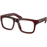 Prada PRD02V 25J1O1 L (54) Havana/Kristalna Cene