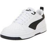 Puma Nizke superge REBOUND V6 LO JR Bela Cene