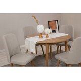 Woody Fashion trpezarijski sto i stolice vina 1005 atlantic pine cream | Eponuda.com