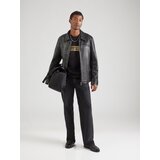 Armani Exchange Majica zlata / črna | Shoptok.si