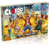 društvena igra cluedo - one piece