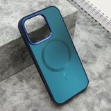  Maska COLOR METAL MagSafe za iPhone 16 Pro/ plava Cene