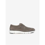 Geox Grey men's suede shoes - Men | shoptok.hr