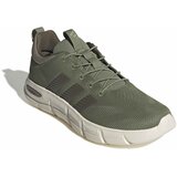 Adidas Muške patike Cloudfoam Flex - Elastic Laces HQ2542, Maslinaste Cene