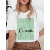 DStreet Women's T-shirt LAMOR green Cijene