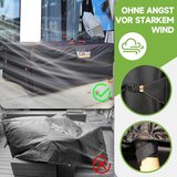 ENZENO zaščitna prevleka za vrtno pohištvo 150×100×100cm | Shoptok.si