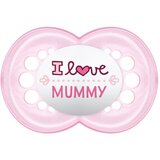 Mam tolažilna duda - silikon 6+ m,, 2 kosa Trends | Shoptok.si