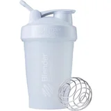 BlenderBottle classic loop full color 590 ml - white