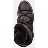 Inuikii Kožne cipele za snijeg Gloss boja: smeđa, 1001.003.0131.150 | shoptok.hr