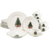 Creatable KOMBINIRANI SERVIS Tannenbaum bunt u