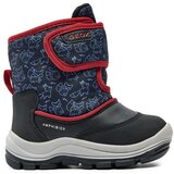 Geox Škornji za sneg B Flanfil Boy B Abx B263VE 0BCMN C0048 M Črna | Shoptok.si