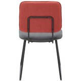 Modern Living stol ava, siva, rdeča | Shoptok.si