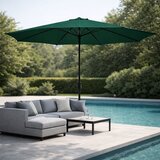 STIL Suncobran Cuba zeleni 3,5 m | shoptok.hr