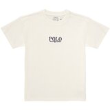 Polo Ralph Lauren Majice s kratkimi rokavi SS CN-KNIT SHIRTS-T-SHIRT Bela | Shoptok.si