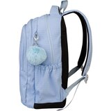 Target Šolski nahrbtnik POPGRID Powder Blue 28707, za višje razrede | Shoptok.si