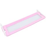  Posteljno varovalo za otroke roza 120x42 cm poliester, (20608985) | Shoptok.si