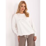 RELEVANCE Blouse-RV-BZ-A825.48-ecru | Shoptok.si