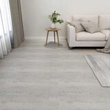  Samoljepljive podne obloge 55 kom PVC 5 11 m² svjetlosive | shoptok.hr