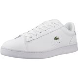 Lacoste Modne superge CARNABY SET Bela | Shoptok.si