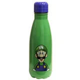 boca super mario - luigi - metal bottle