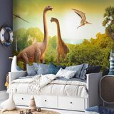  Foto tapeta - Dinosaurs 350x256 | shoptok.hr